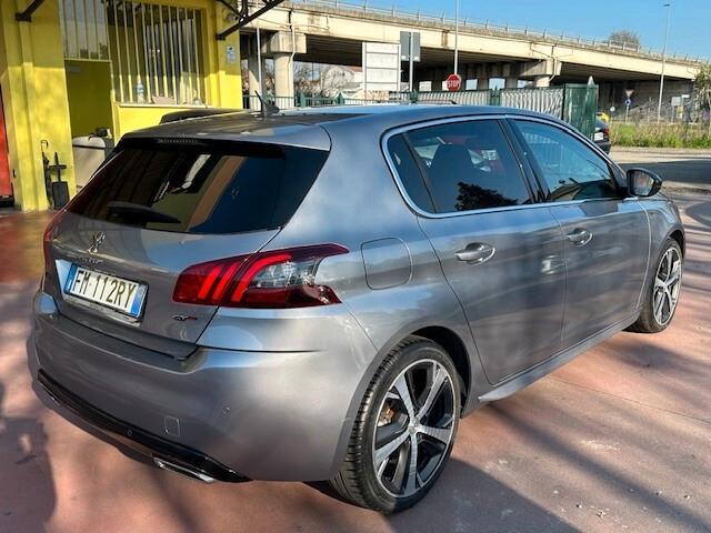 Peugeot 308 THP 205 S&S GT, UNIPROP, SOLO 15000KM