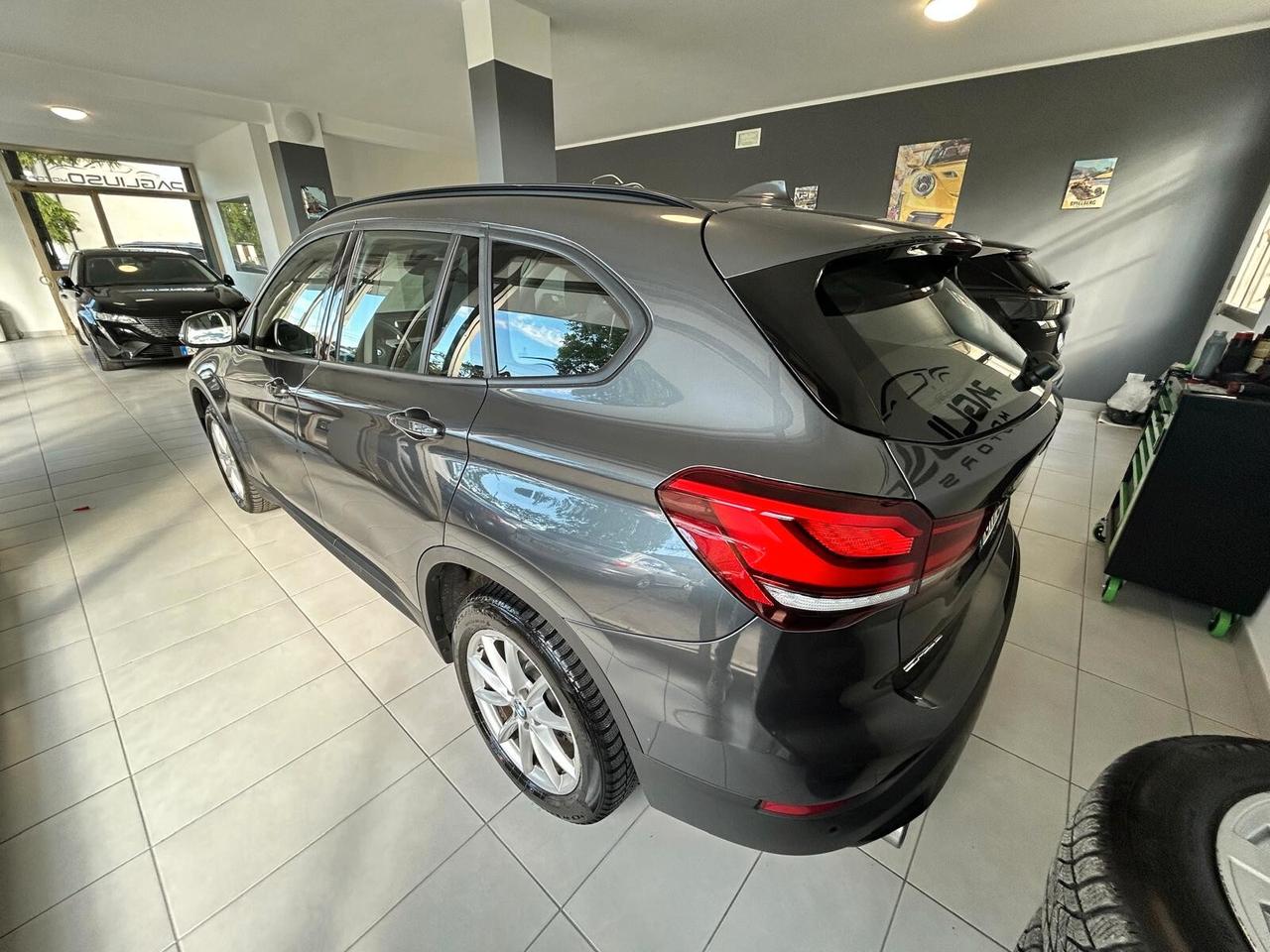Bmw X1 sDrive16d Advantage