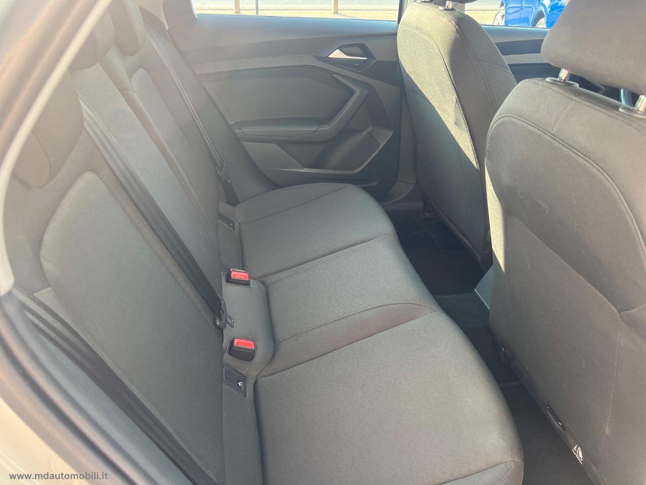 AUDI A1 allstreet 30 TFSI S tronic CITYCARVER SOLO KM.15000