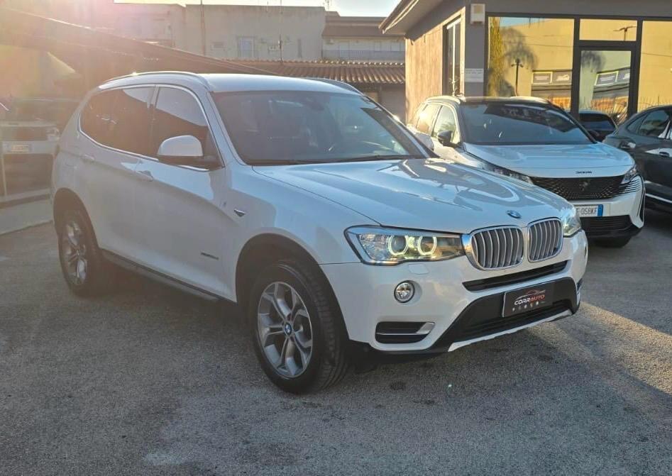 Bmw X3 xDrive20d xLine