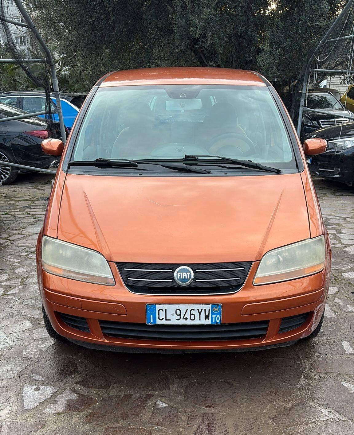Fiat Idea 1.3 Multijet 16V Emotion