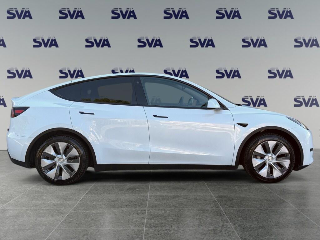 Tesla Model Y Performance Dual Motor awd