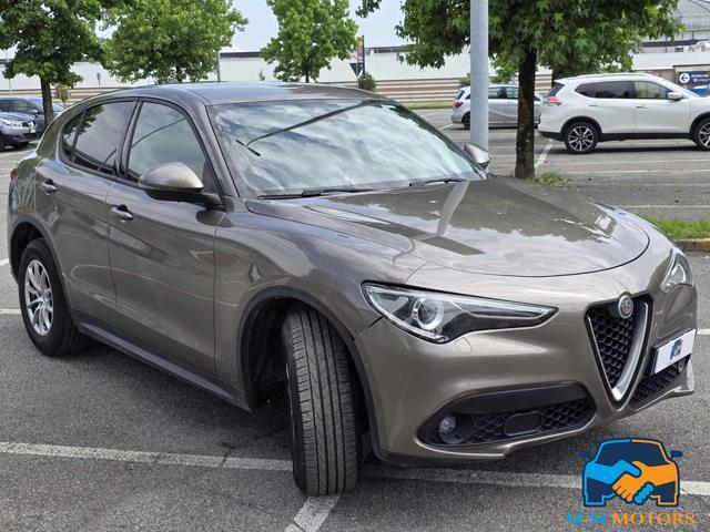ALFA ROMEO Stelvio 2.2 Turbodiesel 180 CV AT8 Q4 Business PROMMO