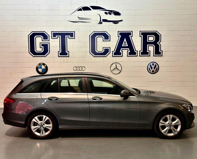 MERCEDES-BENZ C 200 d S.W. Auto Business