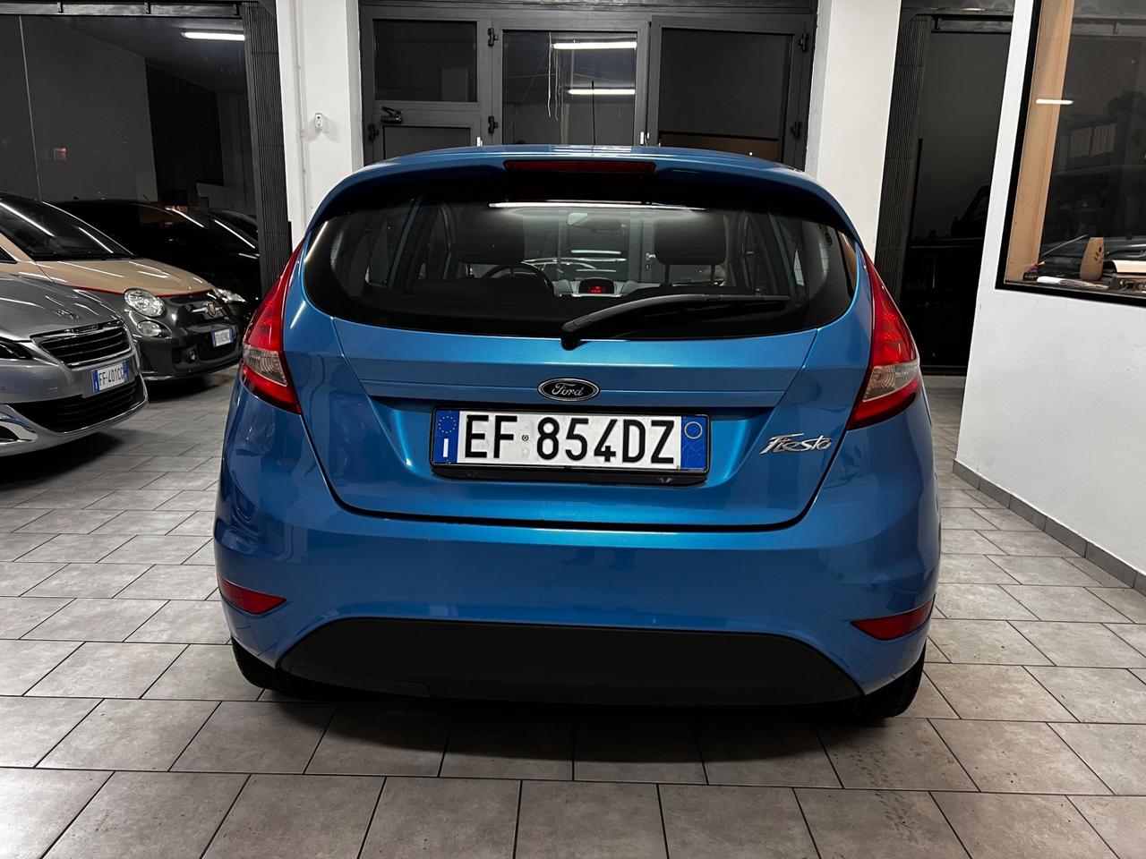 Ford Fiesta Fiesta 1.2 60CV 5 porte NEOPATENTATI