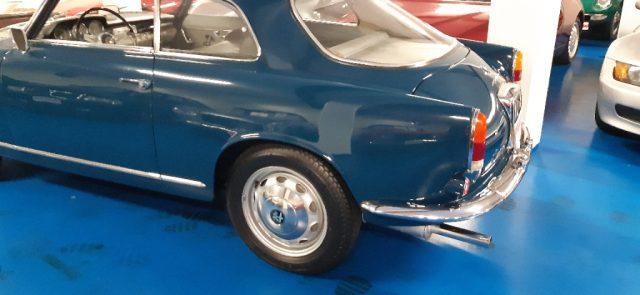 ALFA ROMEO Giulia SPRINT 1.600 *ASI TARGA ORO*TARGA AL.970...