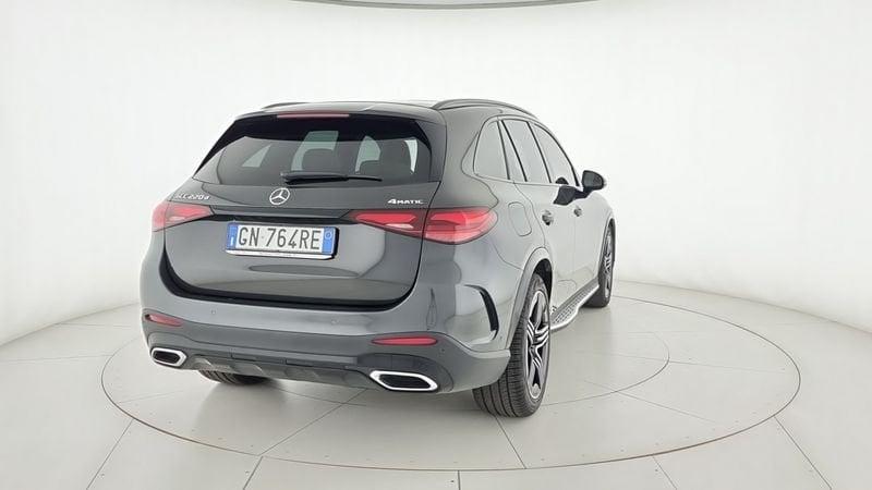 Mercedes-Benz GLC GLC 220 d 4Matic Mild Hybrid AMG Advanced Plus