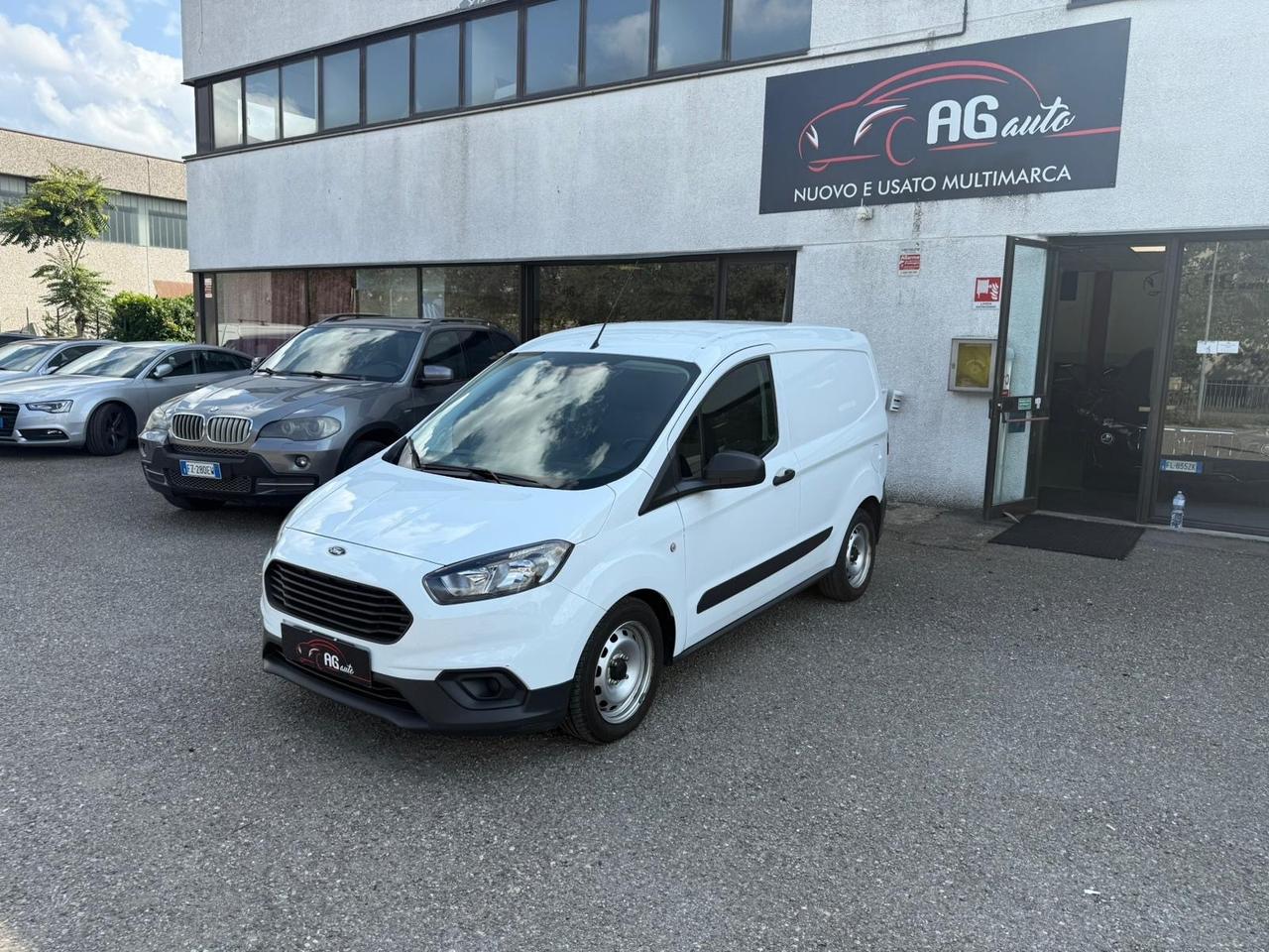 Ford Transit Courier 1.5 TDCi 75CV Van Entry