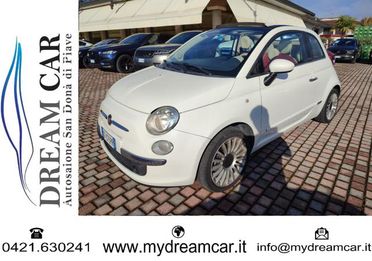 FIAT 500C C 1.2 Lounge NEOPATENTATI