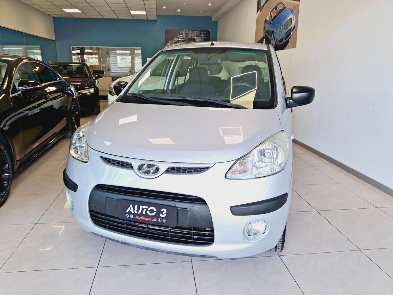 Hyundai i10 1.1 12V BlueDrive GPL Active