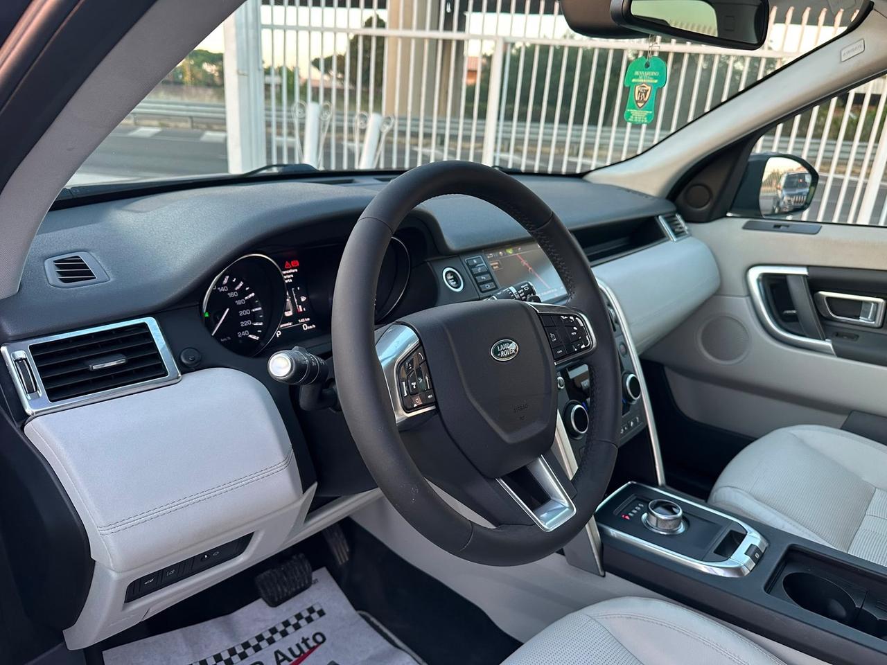 Discovery Sport 2015 2.0 180 CV HSE 4X4 AUTOMATICO