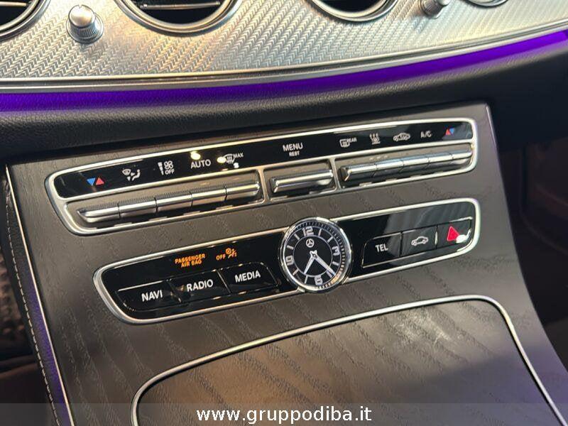Mercedes-Benz Classe E - S213 SW Diesel E SW 300 de eq-power Premium Plus auto