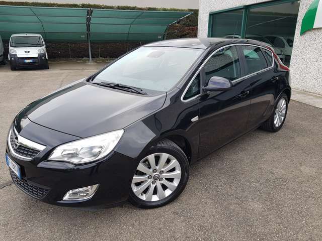 Opel Astra Astra 5p 1.7 cdti Cosmo 110cv