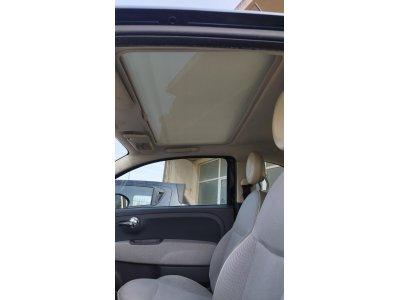 Fiat 500 LOUNGE