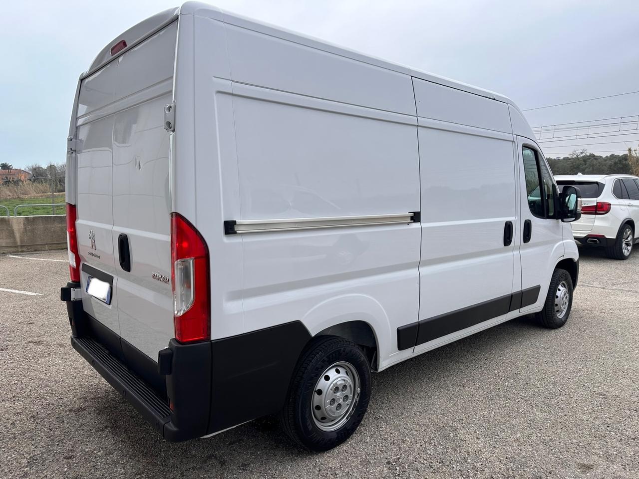 Peugeot boxer 2.2 140 cv 2021 l2h2