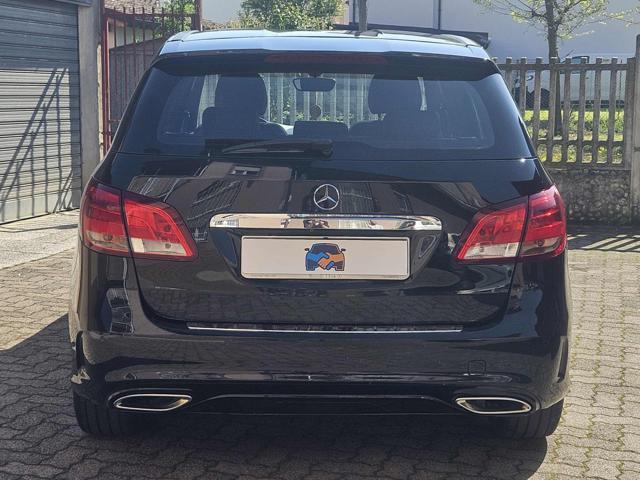 MERCEDES-BENZ B 180 d Automatic Sport