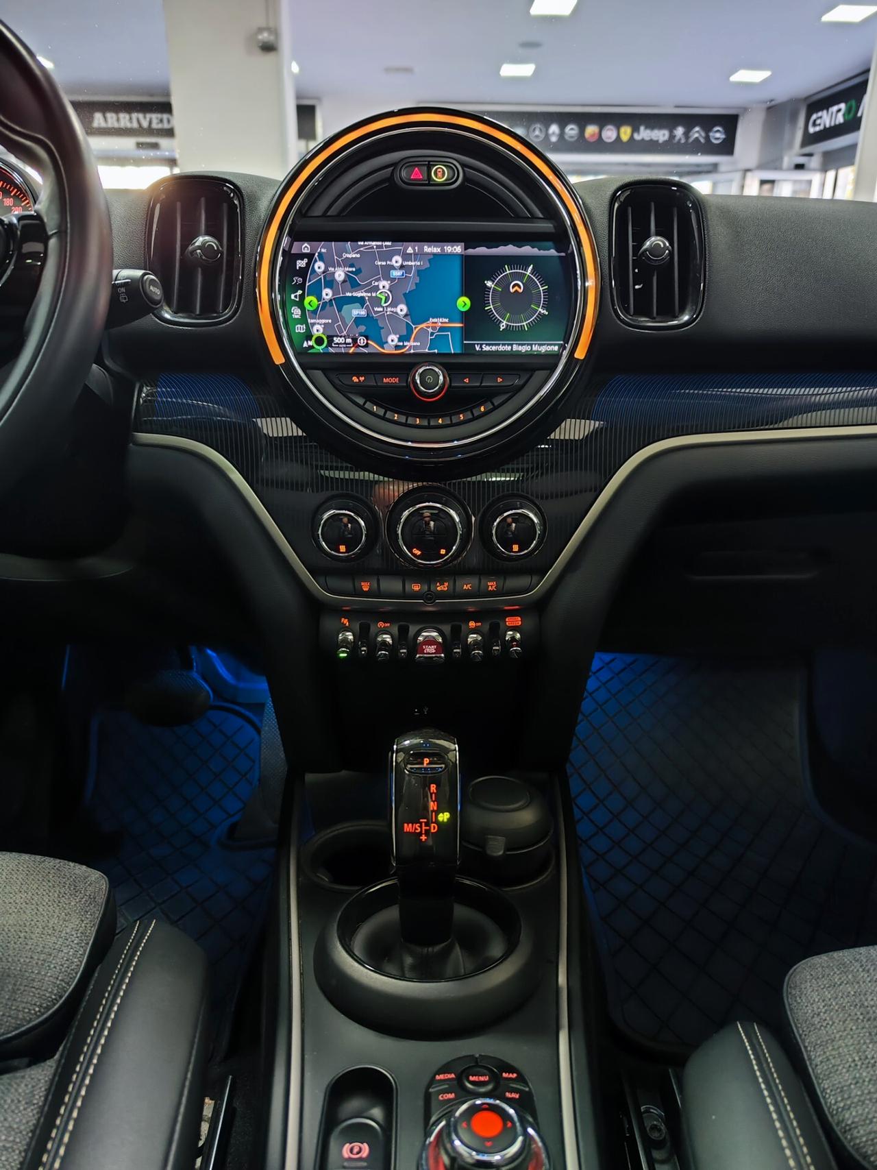 Mini Cooper 2,0 190cv SD Countryman UNICO PROPRIETARIO
