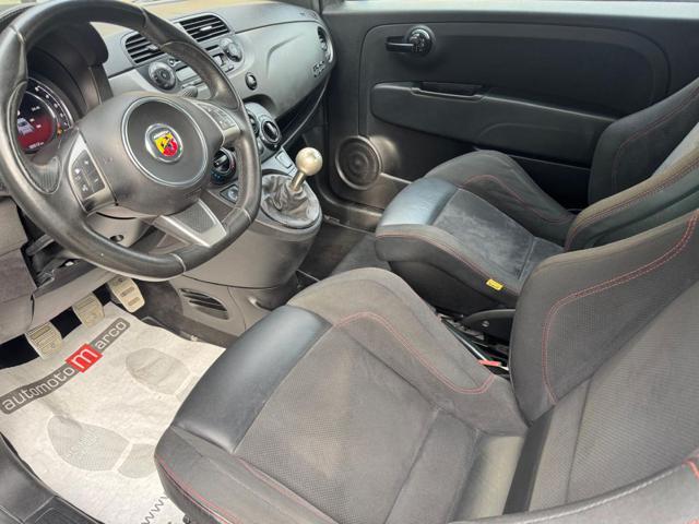 ABARTH 595 1.4 180cv T-Jet COMPETIZIONE