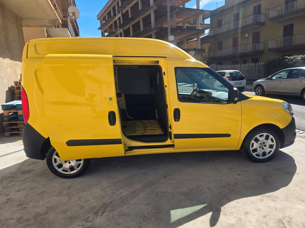 Fiat Doblo Doblò 1.6 MJT 120CV PL-TA Cargo Maxi XL Lamierato