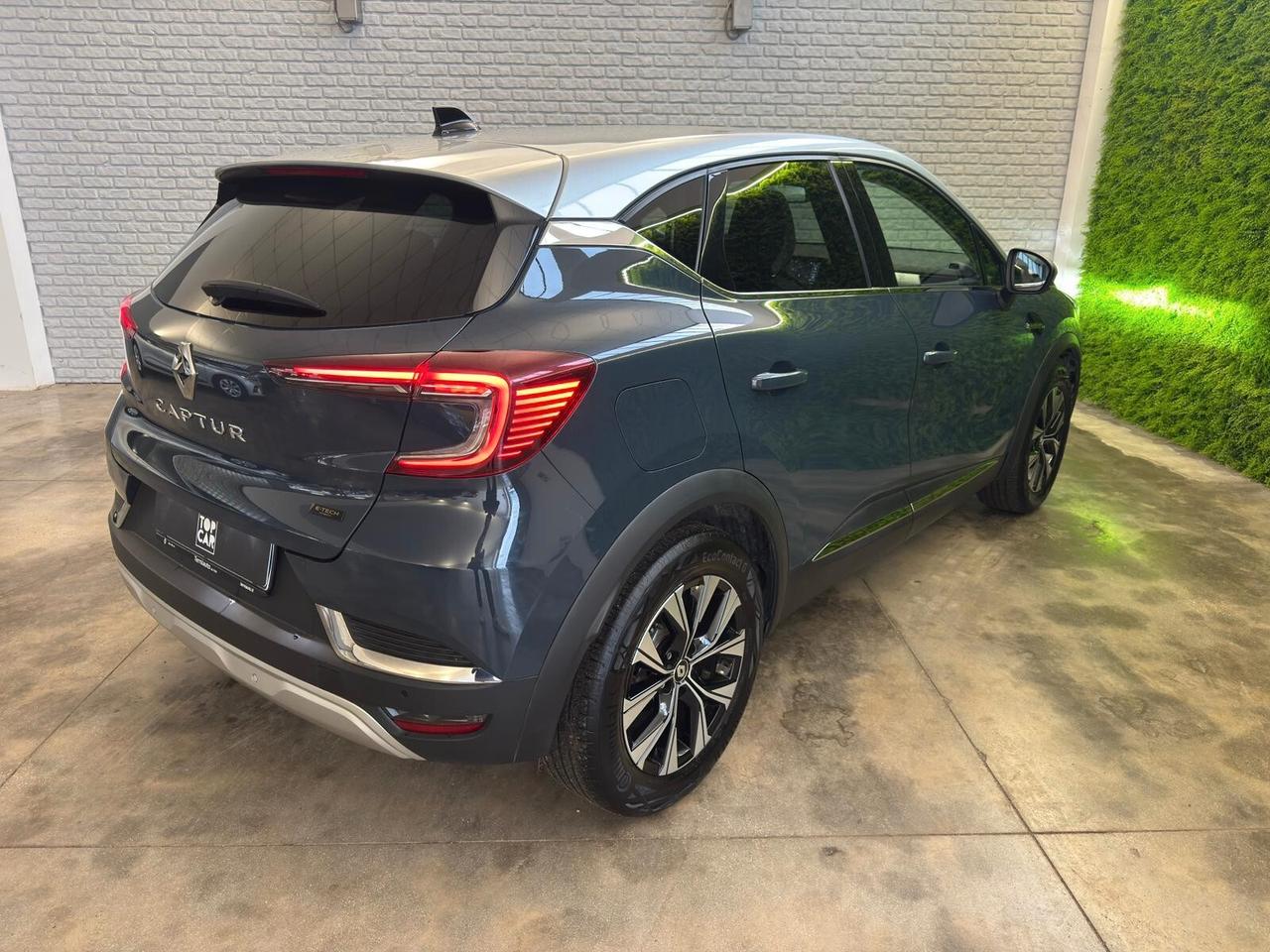 Renault Captur Full Hybrid E-Tech 145 CV Techno