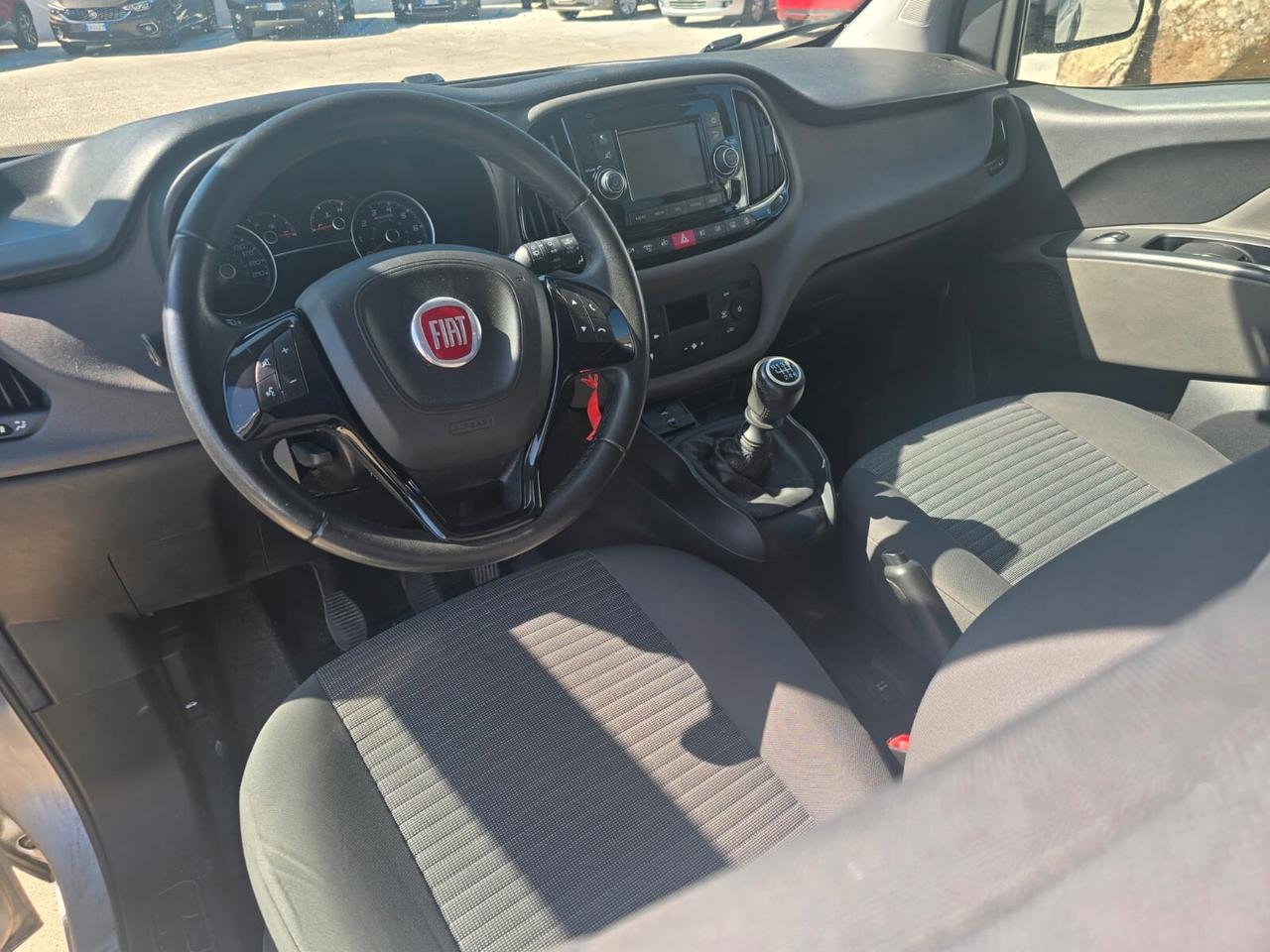 Fiat Doblo Doblò 1.6 MJT 105CV