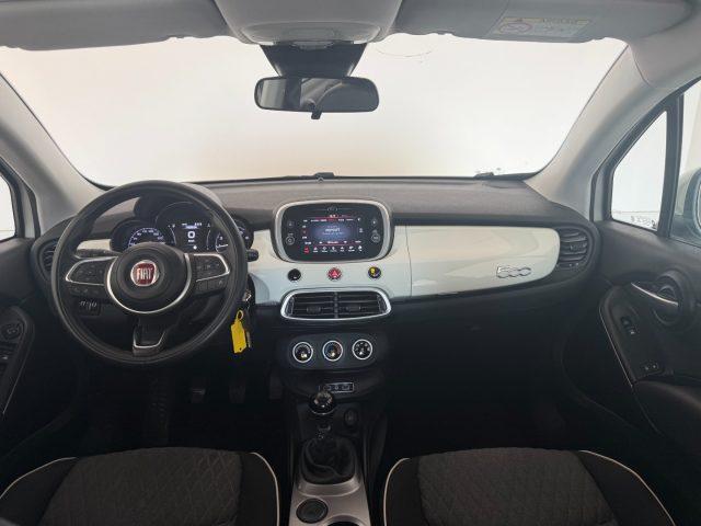 FIAT 500X 1.6 E-Torq 110 CV Cross