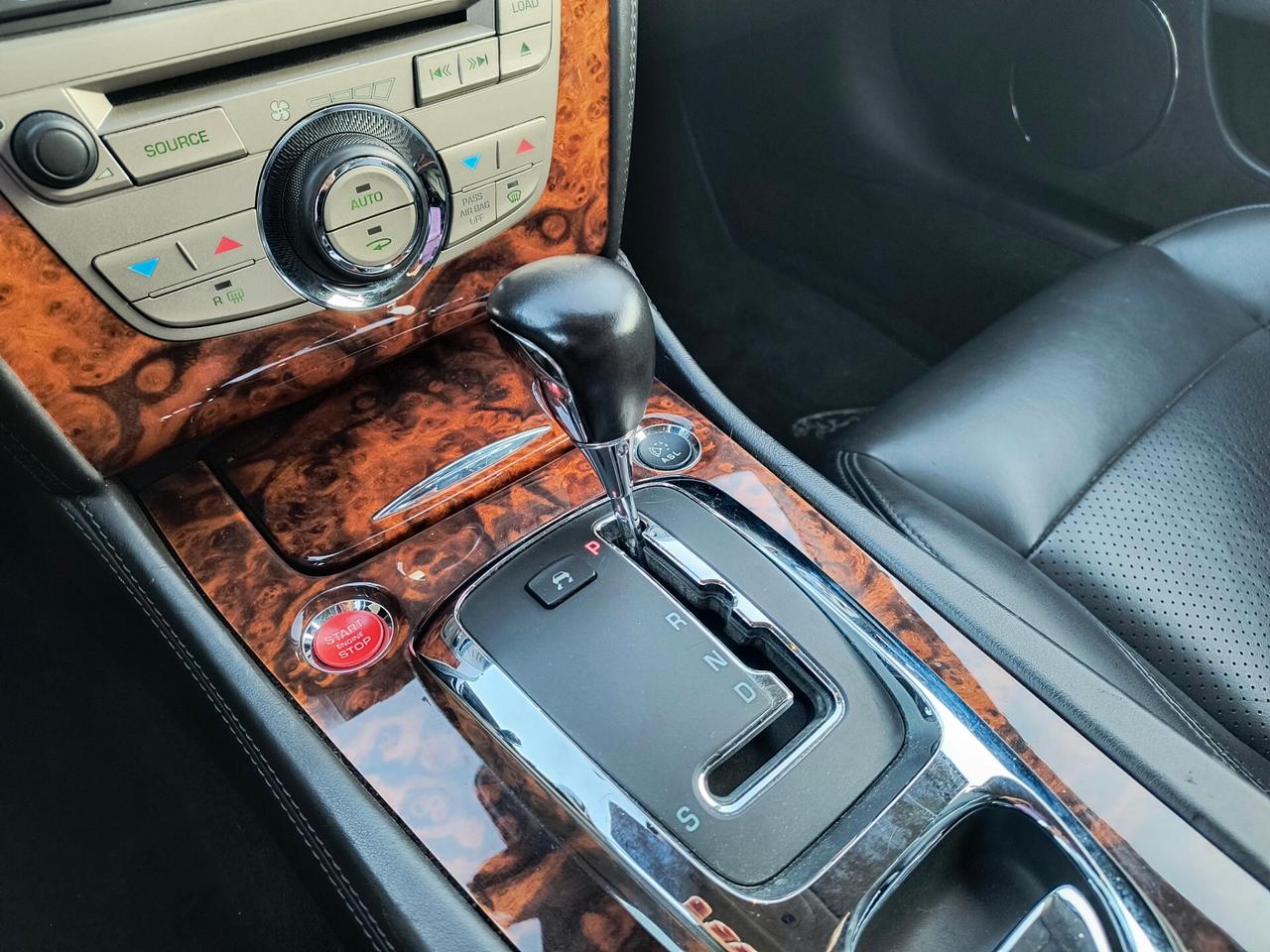 Jaguar XK 3.5 V8 Coupé Automatico