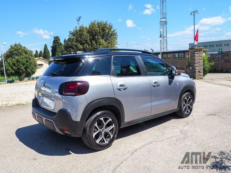 Citroën C3 Aircross BlueHDi 110 S&S C-Series ANDROID-APPLE-LED-CRUISE