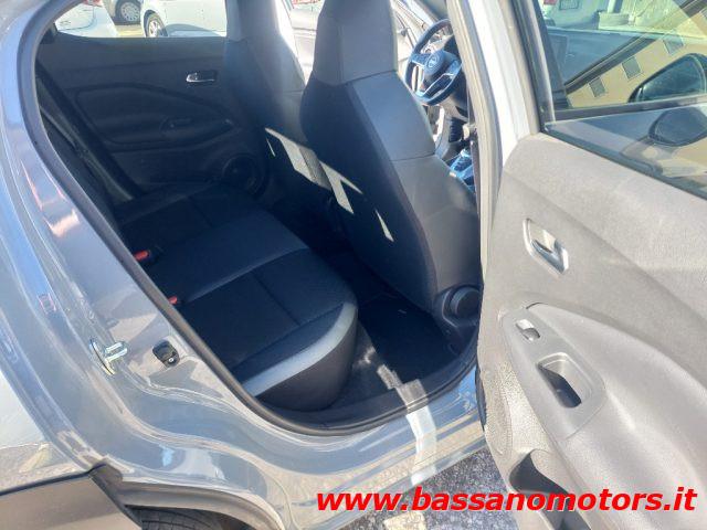 NISSAN Juke 1.6 HEV N-Connecta