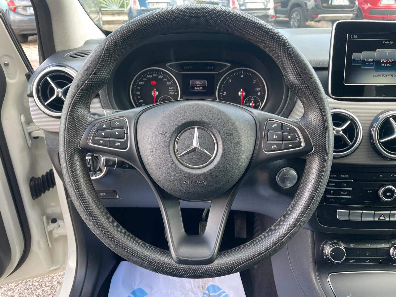 Mercedes-benz B 180 d Executive "86.000 KM"