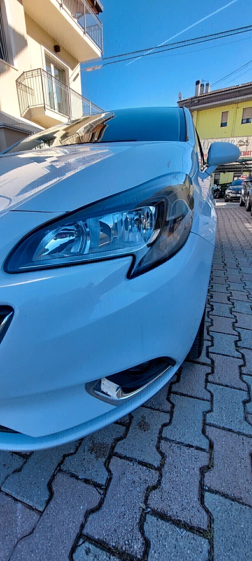 CORSA 1,3 MTJ DIESEL 75 CV MOD. INNOVATION LEGA TELEFONO SENSORI X NEOPATENTATI IMPECCABILE