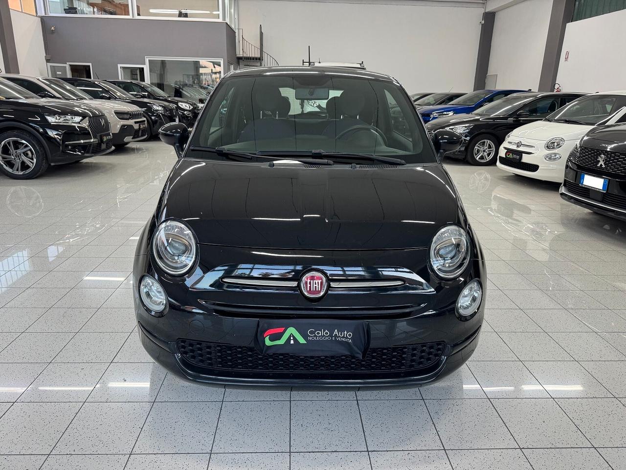 500 1.0 Hybrid Cult CAR PLAY PRONTA CONSEGNA