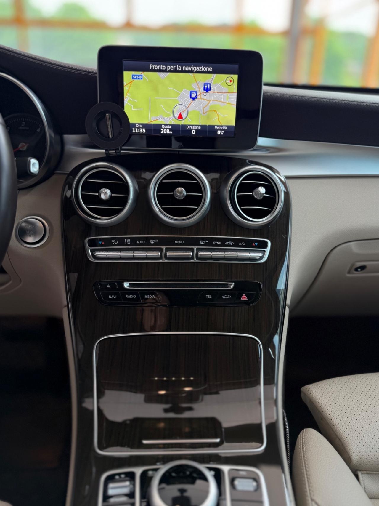 Mercedes-Benz GLC 220CDI 170cv 4Matic E6