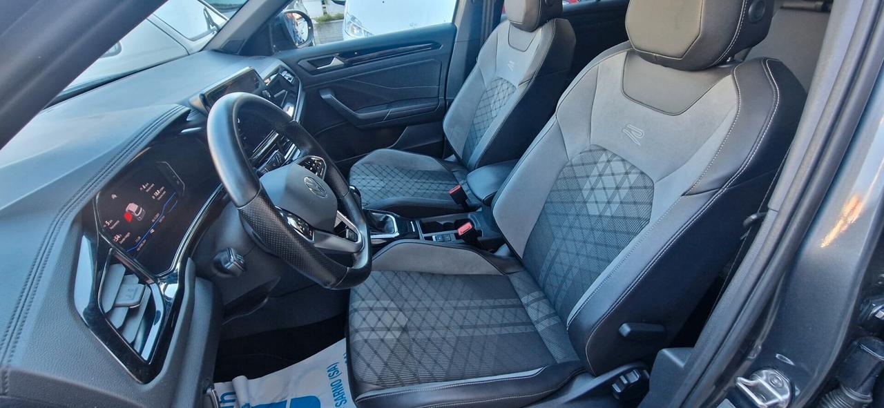 Volkswagen T-Roc 1.5 TSI ACT DSG R-Line