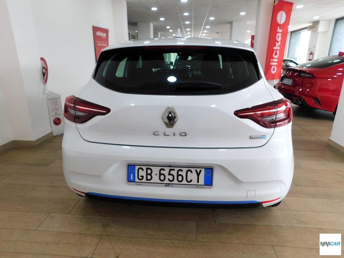 RENAULT - Clio - Hybrid E-Tech 140 CV 5p. E-Tech