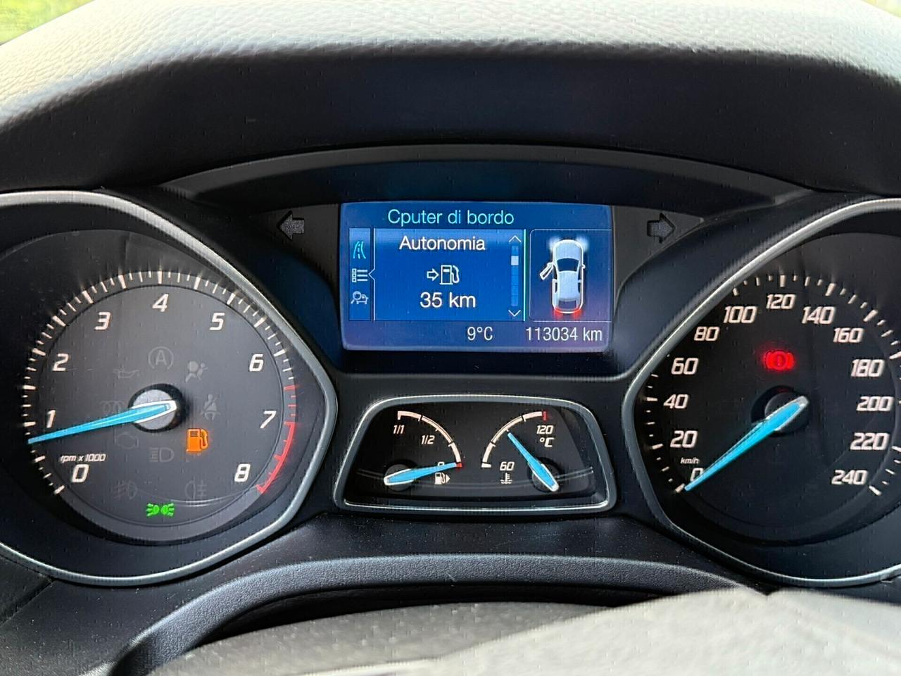Ford Focus 1.0 EcoBoost 125 CV Start&Stop