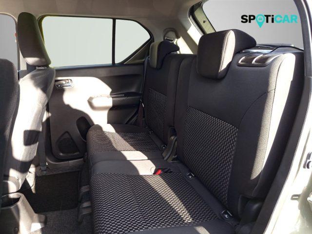 SUZUKI Ignis 1.2 Hybrid 4WD All Grip Easy Top
