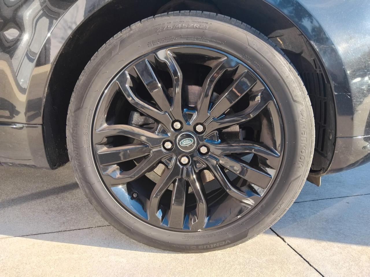 Land Rover Range Sport 3.0 SDV6 249 CV HSE Dynamic