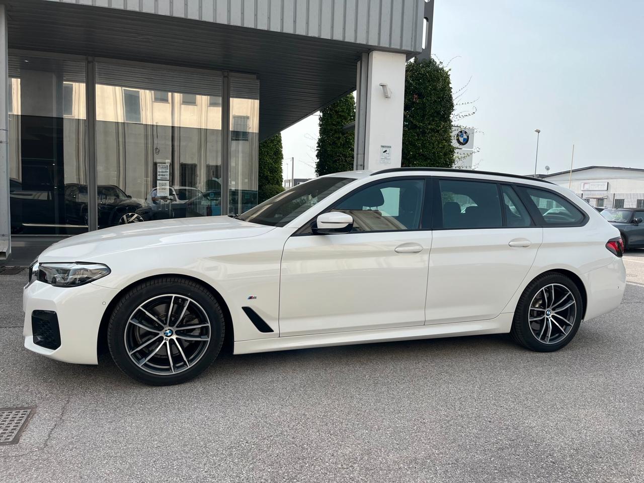 Bmw 520d 48V xDrive Touring Msport