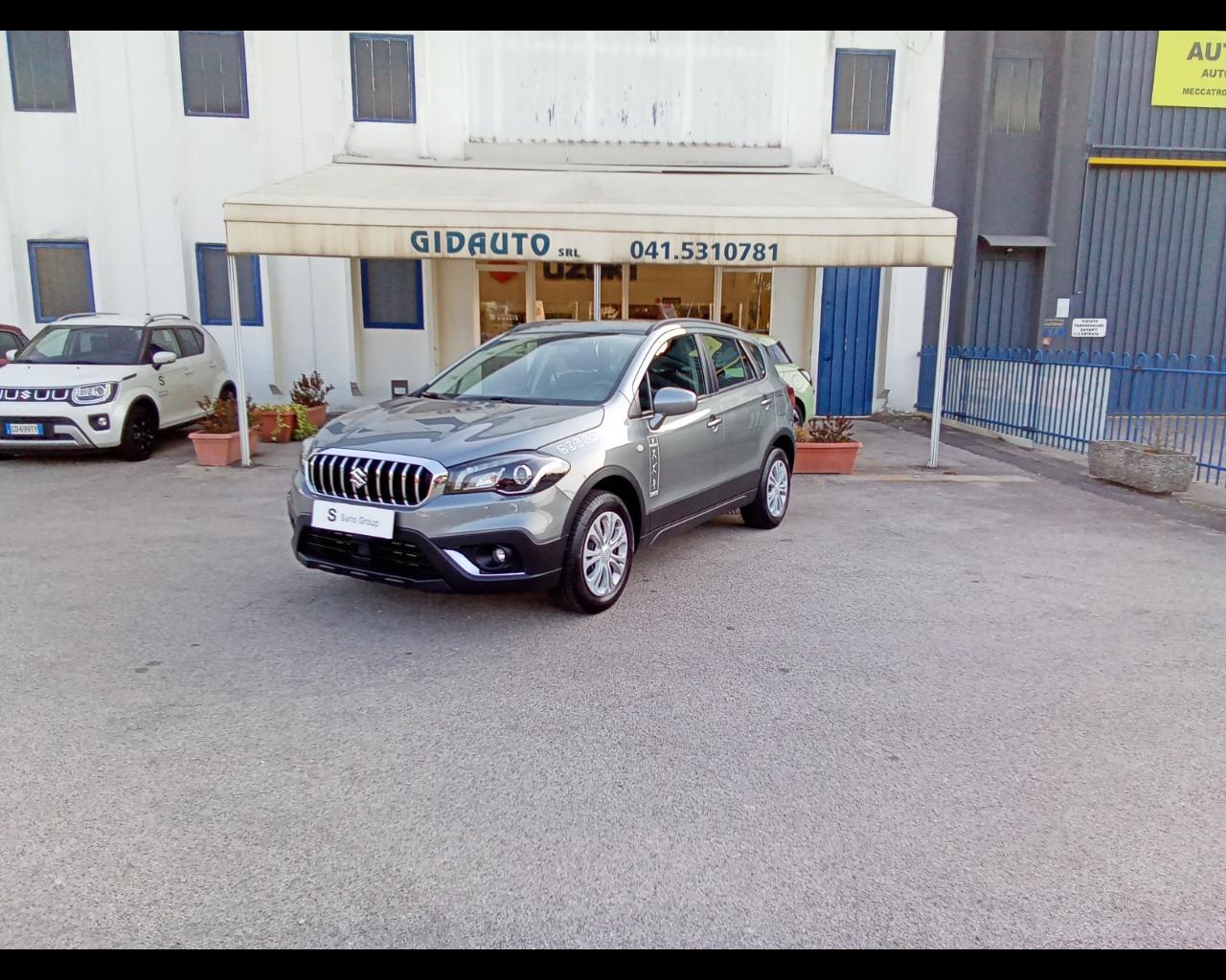 SUZUKI S-CROSS HYBRID 1.4 EASY