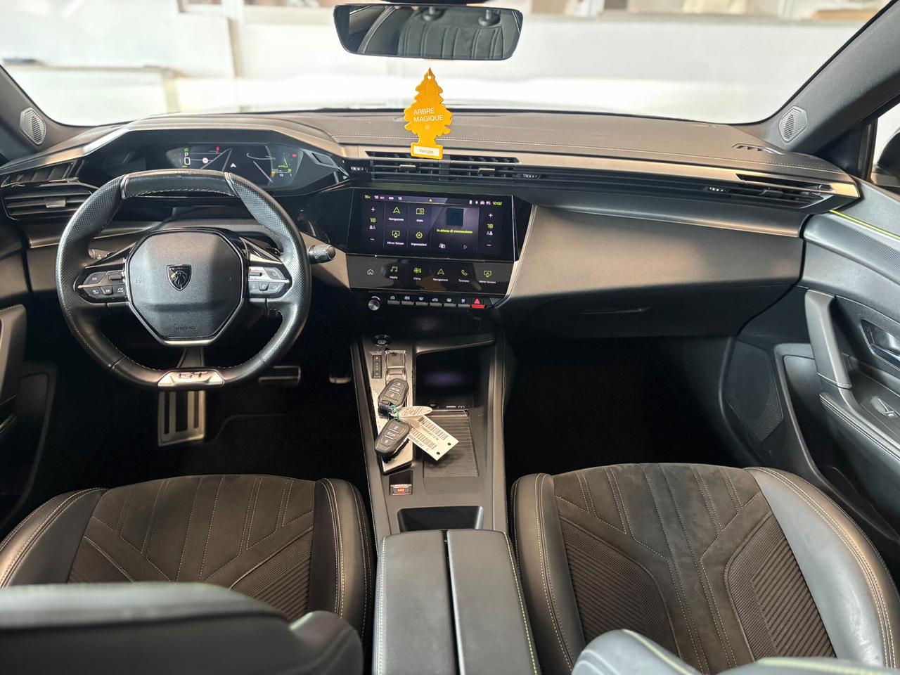 Peugeot 308 *1.5 bluehdi GT*TAGLIANDI CERTIFICATI