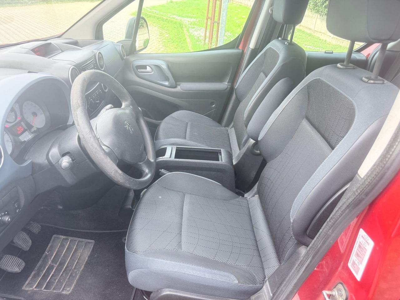 Peugeot Partner Tepee 1.6 110CV Outdoor