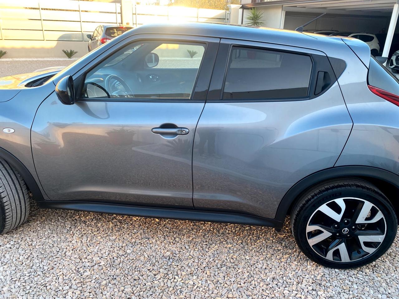 Nissan Juke 1.5 dCi Tekna