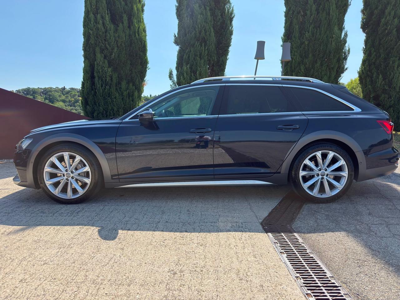 Audi A6 allroad 45 TDI 3.0 quattro S tronic