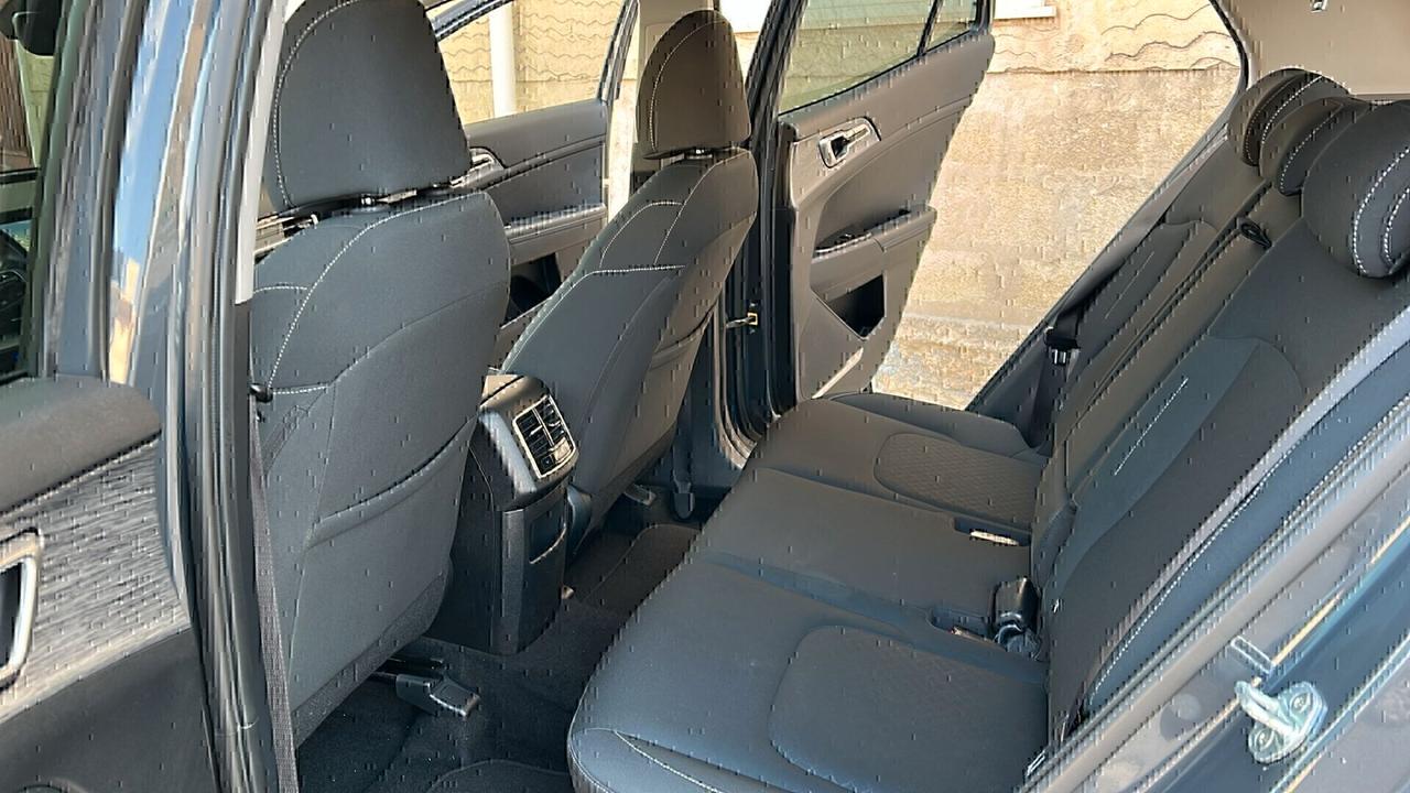 Kia Sportage 1.6 CRDI 136 CV DCT7 2WD Mild Hybrid Business Class