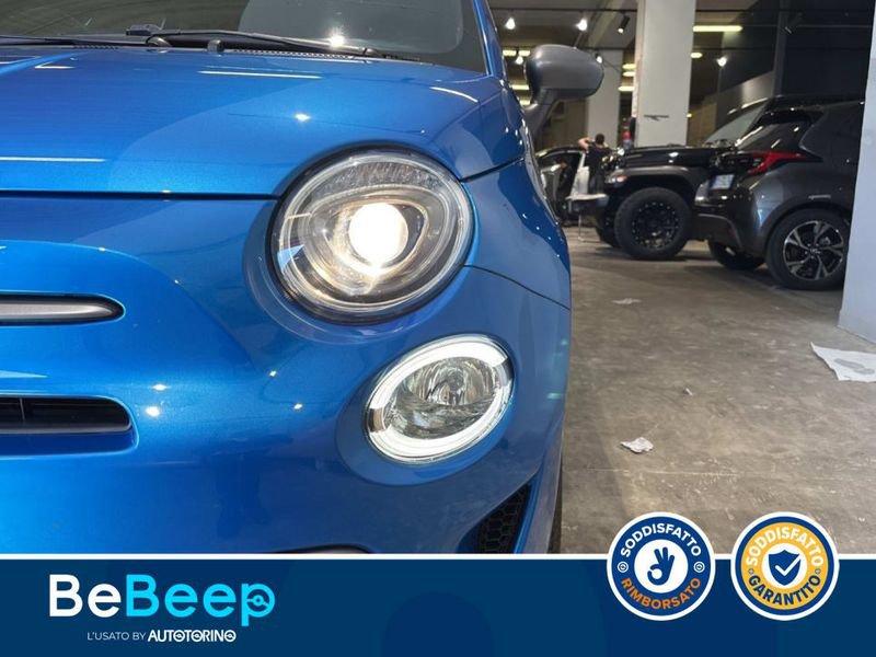FIAT 500 1.2 SPORT 69CV MY20