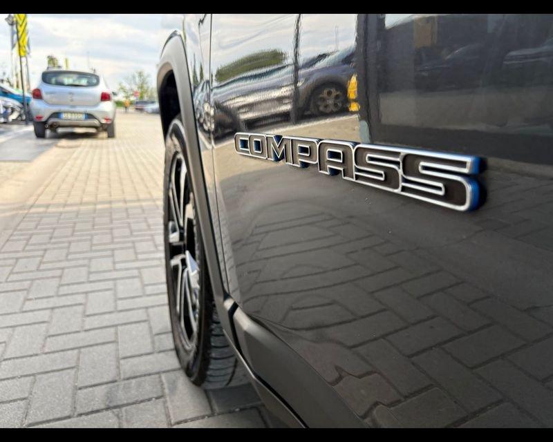 Jeep Compass Compass 1.3 turbo t4 phev Limited 4xe auto