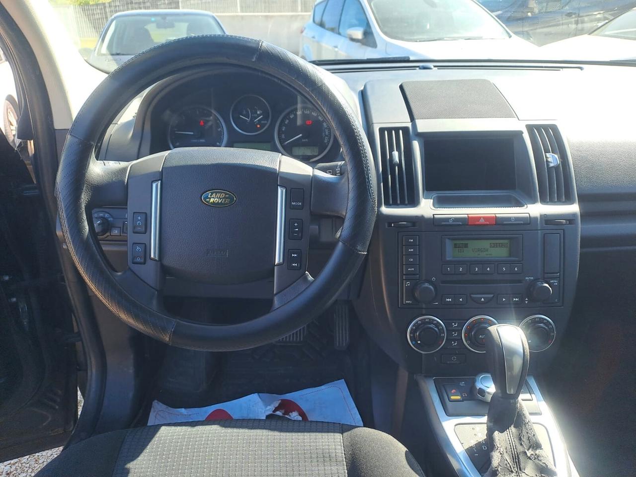 FREELANDER
