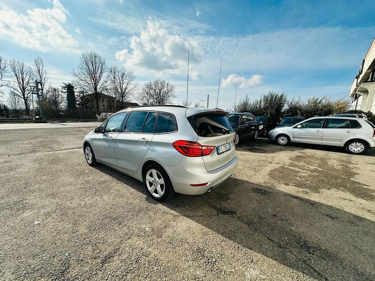 Bmw Serie 2 Gran Tourer 218d Gran Tourer Luxury
