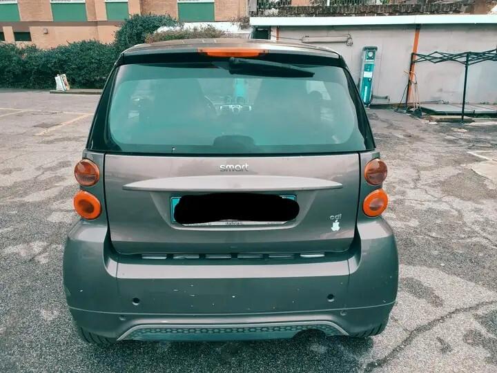 Smart ForTwo 800 pulse cdi